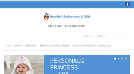 heartfelt-gift-shop.com