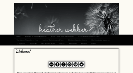 heatherwebber.com