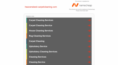 heavensbest-carpetcleaning.com