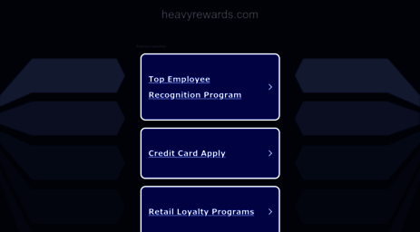 heavyrewards.com