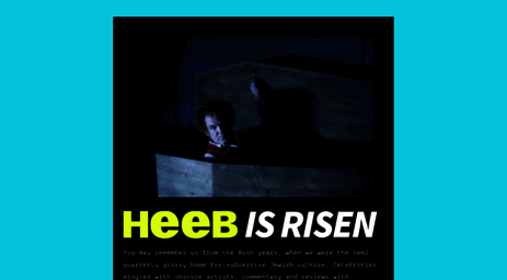 heebmagazine.com