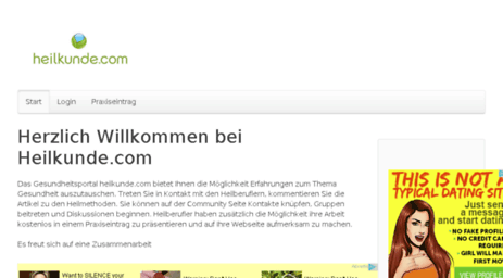 heilkunde.com