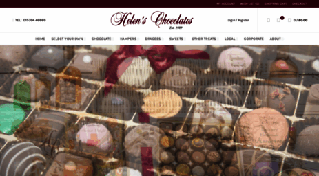 helenschocolates.co.uk