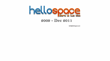 hellospace.net