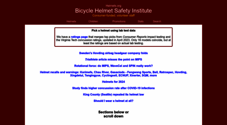 helmets.org