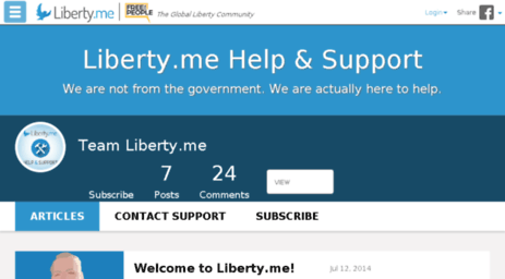 help.liberty.me