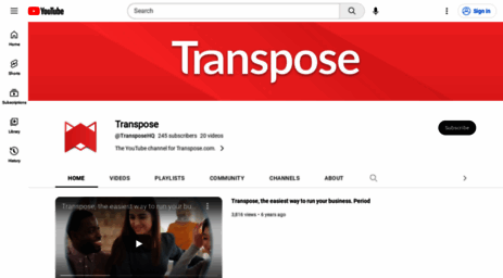 help.transpose.com