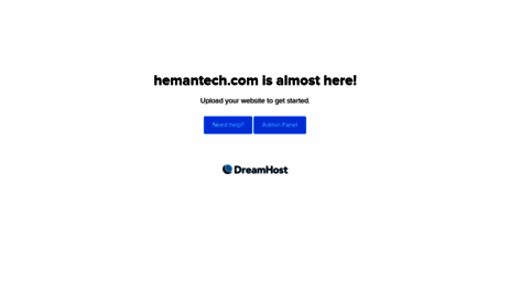 hemantech.com