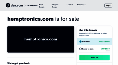 hemptronics.com