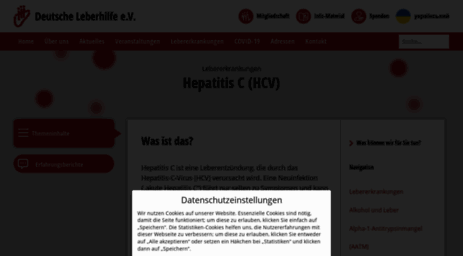 hepatitis-c.de