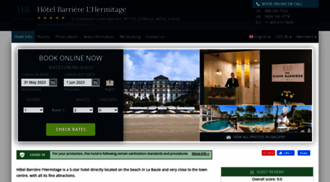 hermitage-barriere.hotel-rez.com