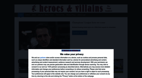 heroesandvillains.info