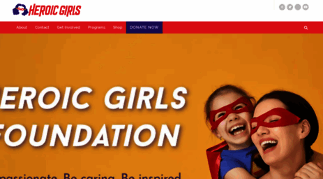 heroicgirls.com