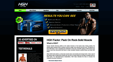 hghfactor.com