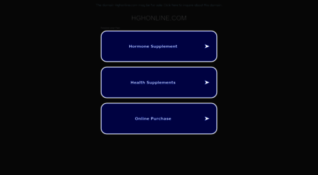 hghonline.com
