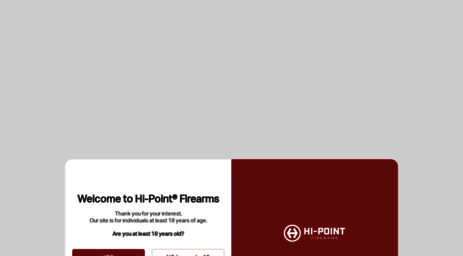 hi-pointfirearms.com