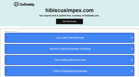 hibiscusimpex.com