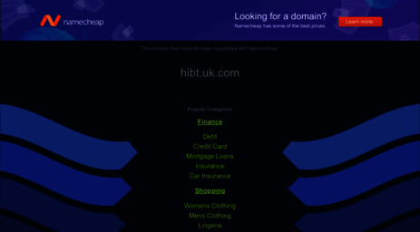 hibt.uk.com