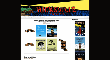 hicksvillecomics.com