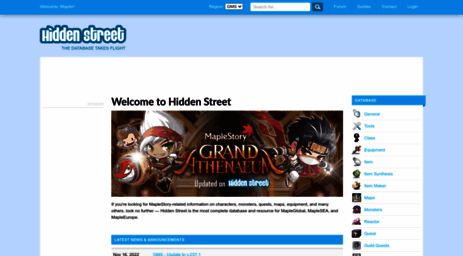hidden-street.net