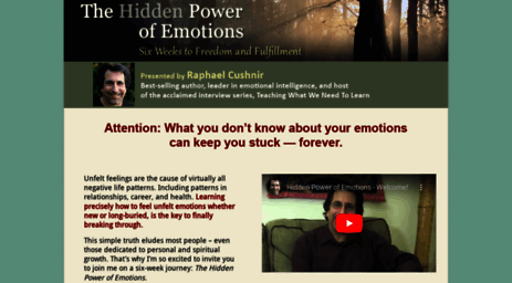 hiddenpowerofemotions.com