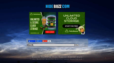 hidebuzz.com