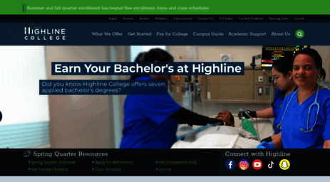 highline.edu