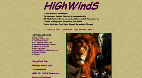 highwinds.co.za