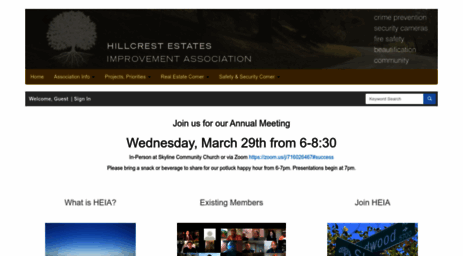hillcrestestates.org