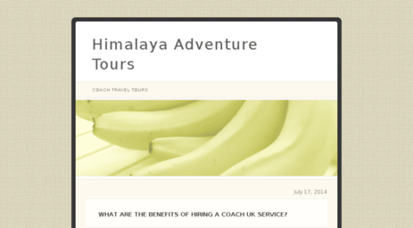 himalayaadventuretours.co.uk