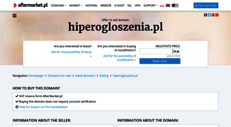 hiperogloszenia.pl