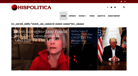 hispolitica.com