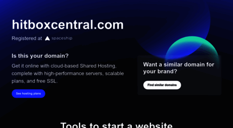 hitboxcentral.com