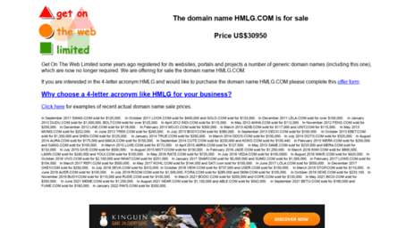 hmlg.com