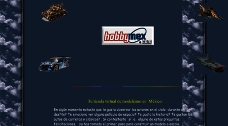 hobbymex.com