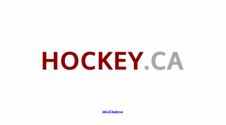 hockey.ca