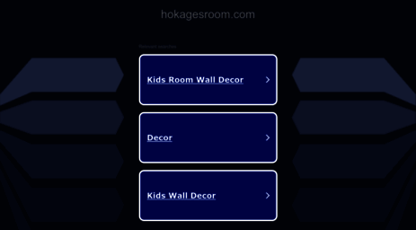 hokagesroom.com