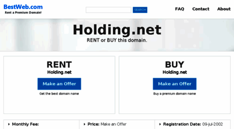 holding.net