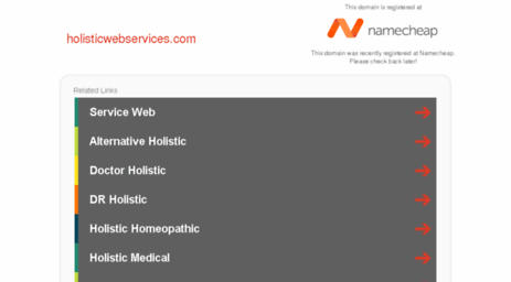 holisticwebservices.com