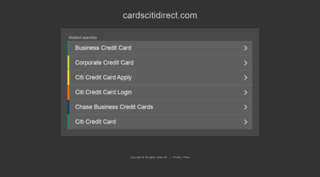 home.cardscitidirect.com