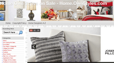 home.ownstyles.com