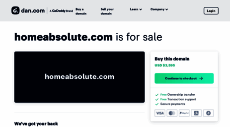 homeabsolute.com