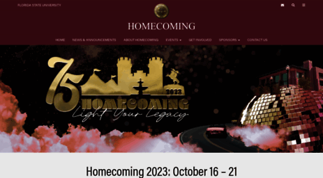 homecoming.fsu.edu