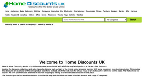 homediscounts.co.uk