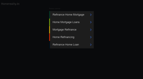 homerealty.in