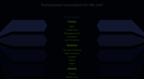 homeschool-curriculum-for-life.com