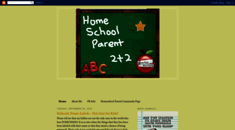 homeschoolparent.blogspot.com