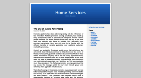 homeservicesorg.tk
