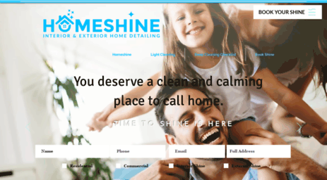 homeshine.com