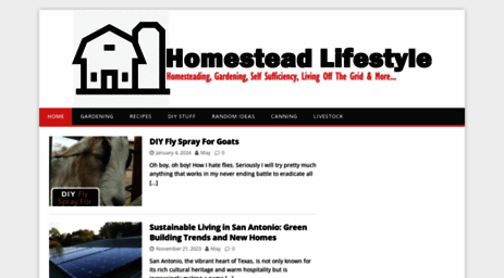 homesteadlifestyle.com